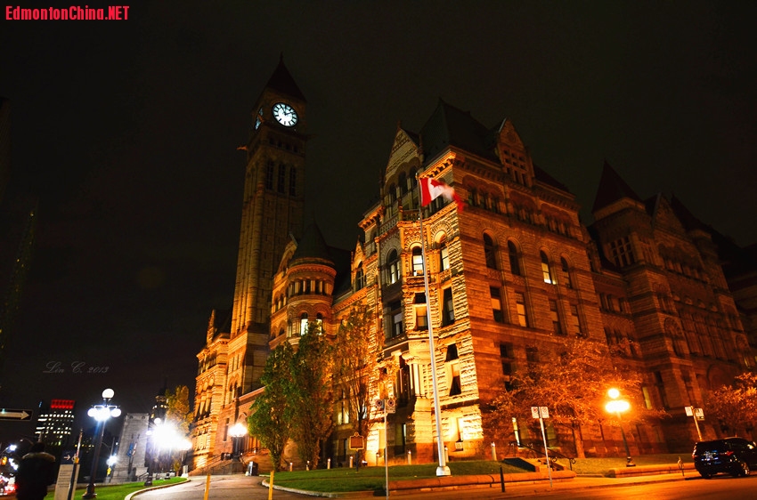 4 Torontocity hall