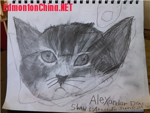 Alex's sketch